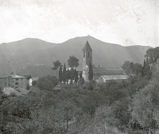 Montoggio - S. Siro di Struppa