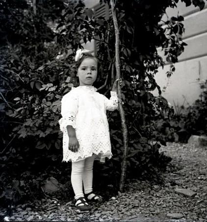 Bambina (taglio)