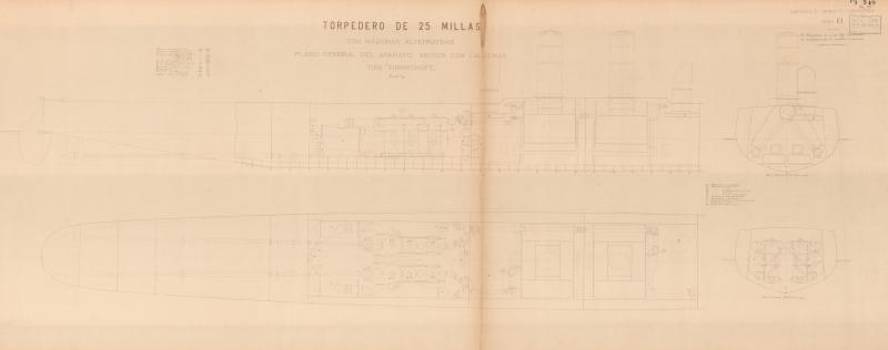 Progetto 249 - tav. 7