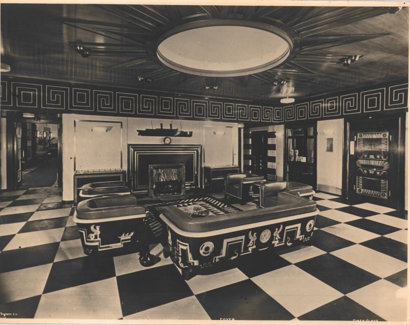 Kungsholm - Foyer di prima classe