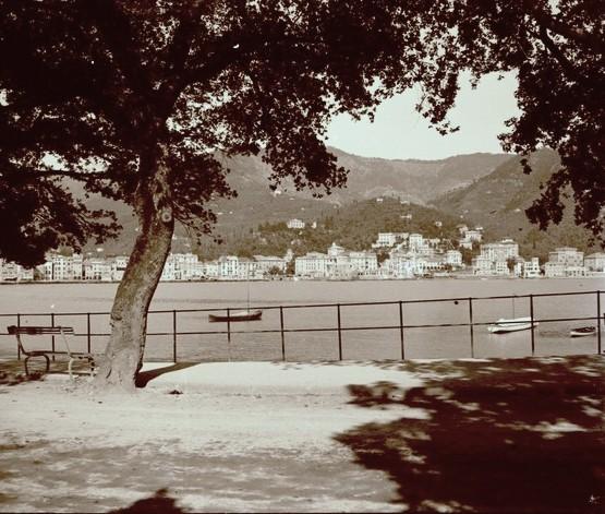 Rapallo. Veduta (taglio)