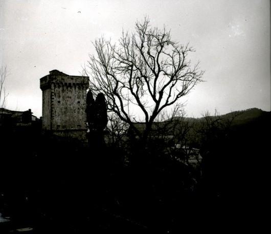 Gita a San Rufino di Leivi. La Torre del 1545 (taglio)