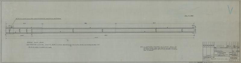 Costruzione 44 - tubo interno