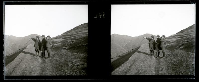 Monte Fasce. Sentiero (originale)