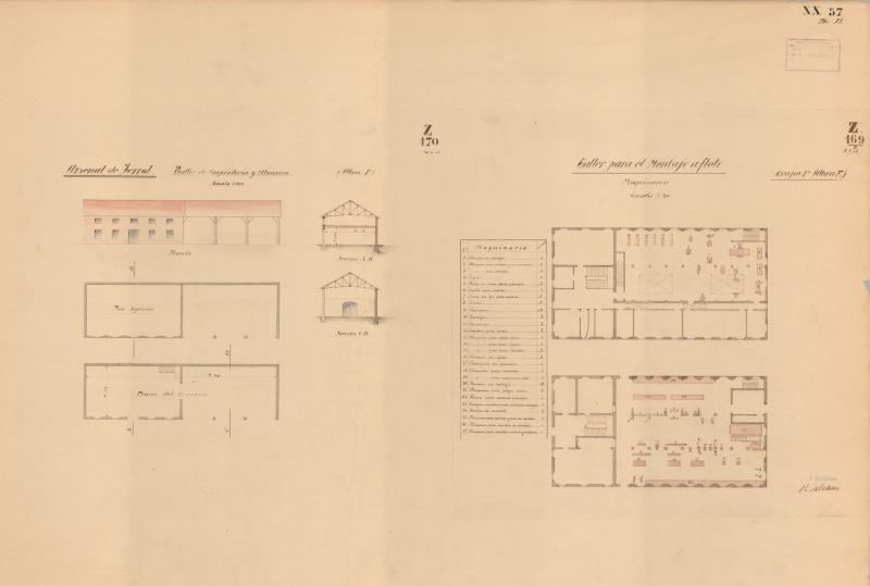 Progetto 57 - tav. 9