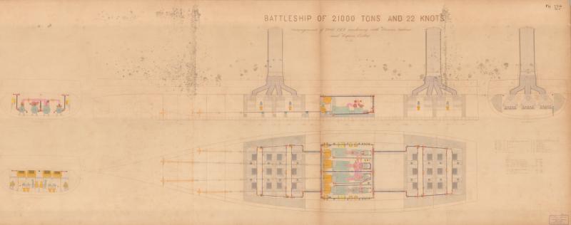 Progetto 296 - tav.  2