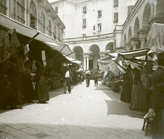 Genova - mercato Orientale