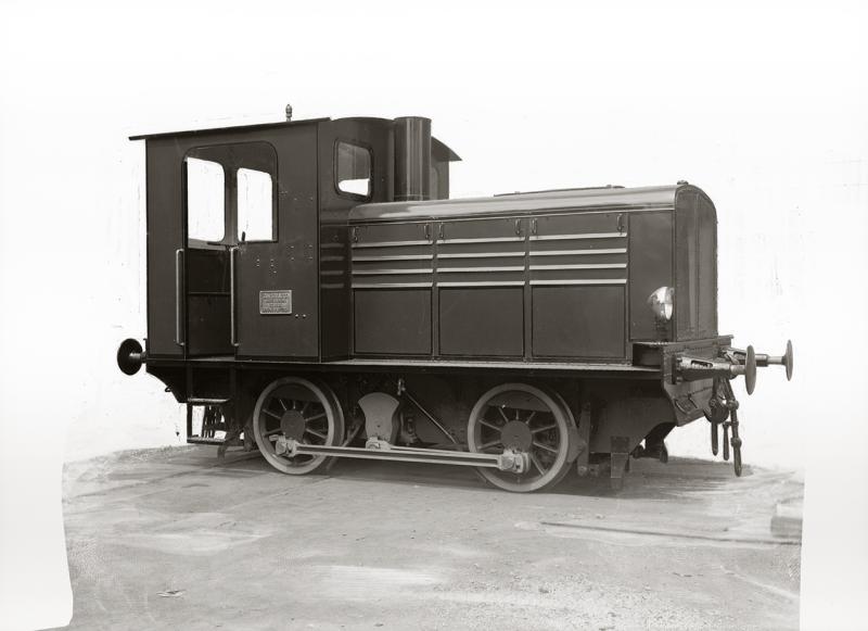Locomotiva da manovra