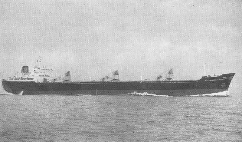 La "Transoceanica Francesca", p. 3