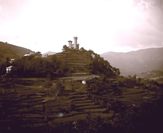 Panorama con Castello Becchi (taglio)
