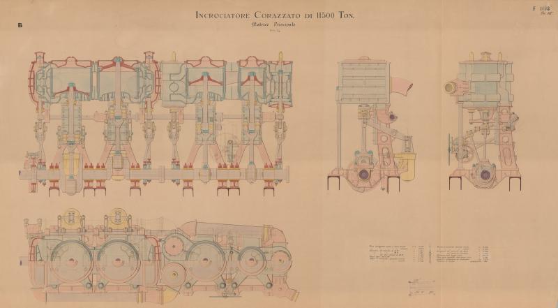 Progetto 1093 - tav. 7