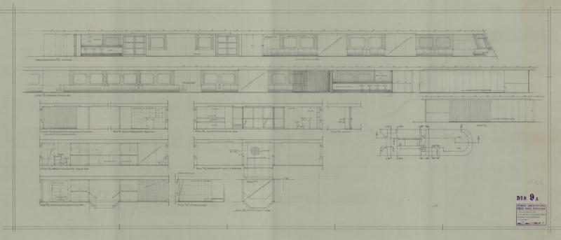 Stella Maris II -Sun deck - Athenean hall - Aegean belvedere - Viste