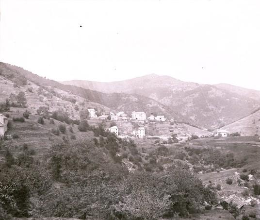 Montoggio - Tre Fontane