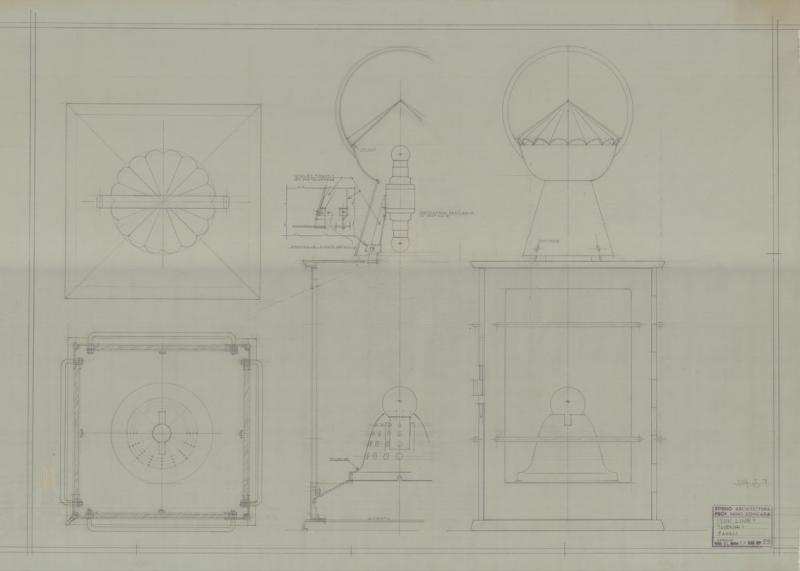 "Studio Architettura Prof. Nino Zoncada. Sun Line -