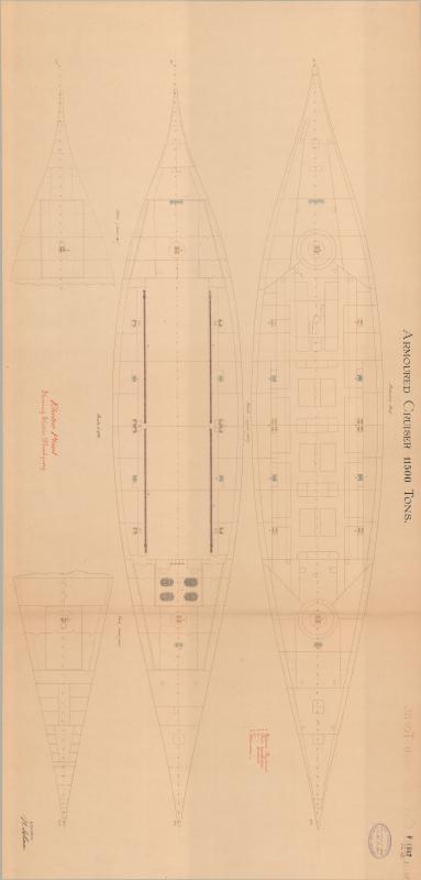 Progetto 1107 - tav. 7