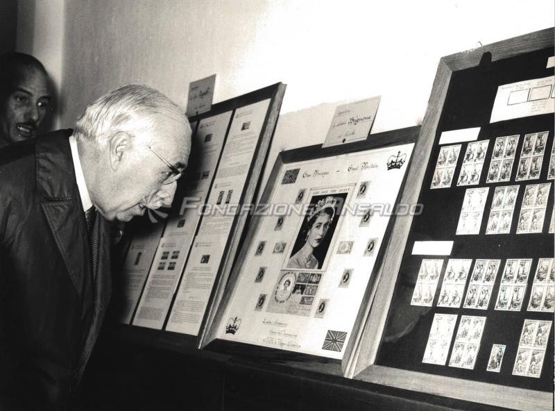Mostra Filatelica CRAL Ansaldo - Federico Lombardi