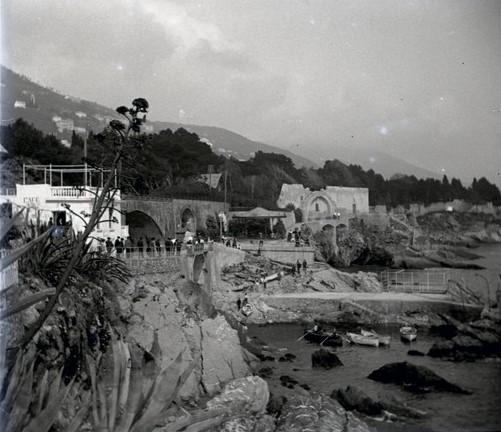 Nervi - passeggiata a mare