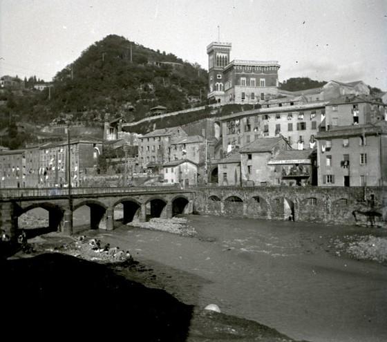 Voltri - ponte delle Ferriere