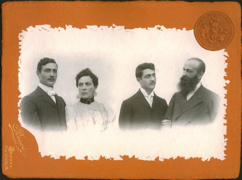 Famiglia Perrone