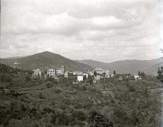 Panorama di Serino (taglio)