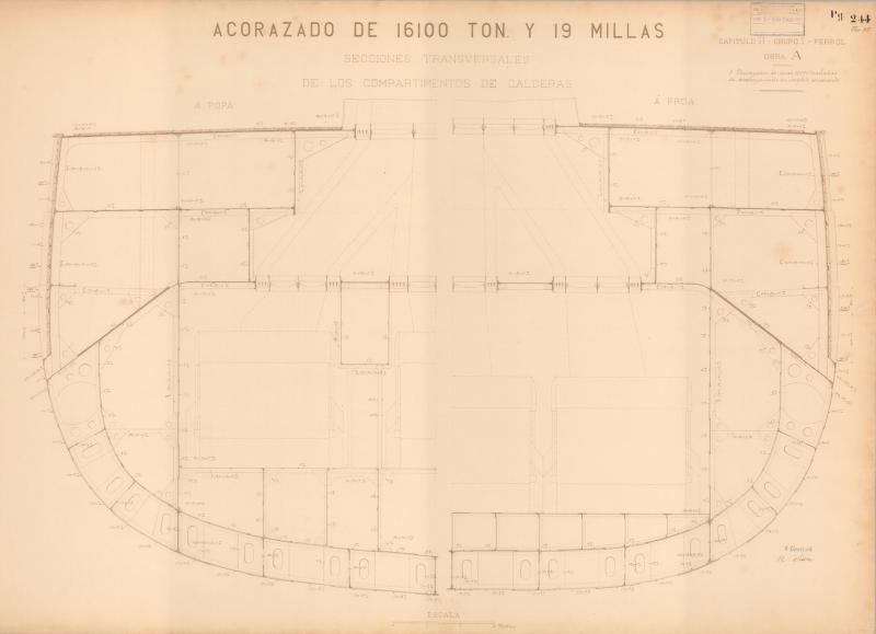 Progetto 244 - tav. 6
