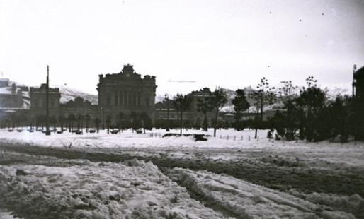 Veduta Piazza G. Verdi (taglio)