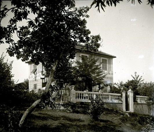 Villa Noli al Serrato (taglio)
