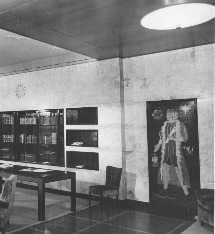 Italia - Biblioteca di prima classe