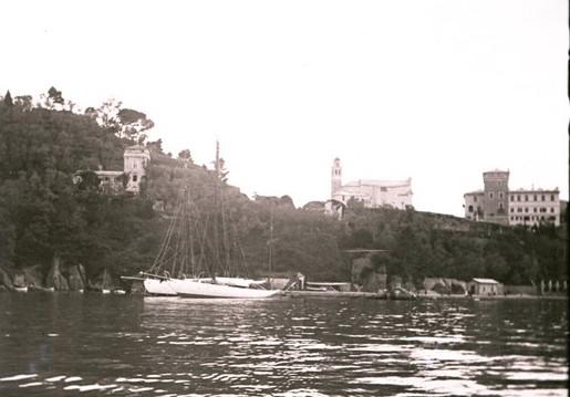 Portofino - cimitero