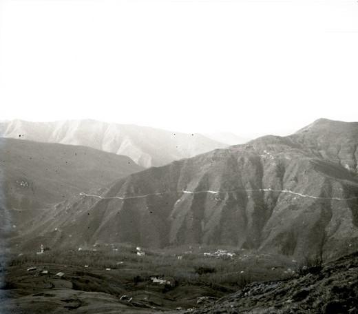 Bargagli. Veduta (taglio)