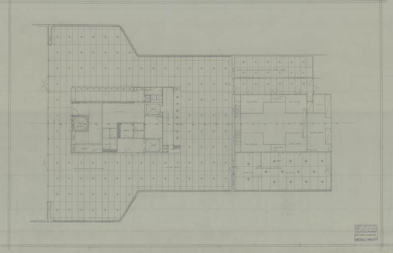Stella Polaris - Lido deck - Soffitto