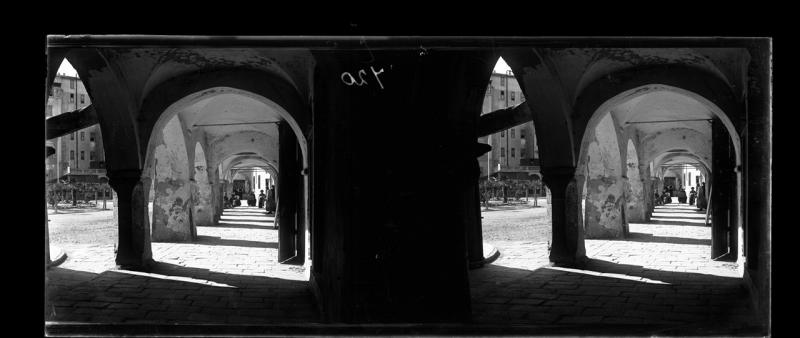 Rapallo. Porticati (originale)