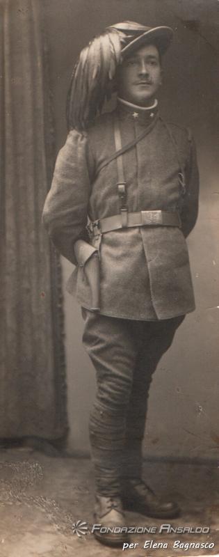 Il bersagliere Fausto
