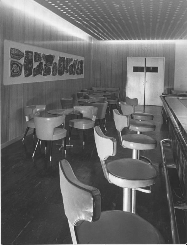 Giulio Cesare - Bar di prima classe