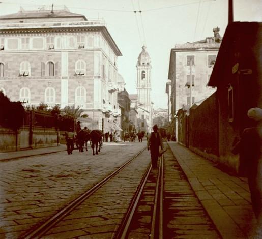 Voltri - Chiesa dei Santi Nicolò ed Erasmo