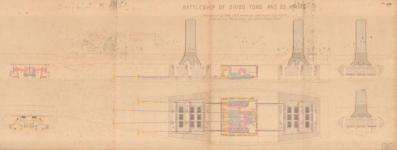 Progetto 296 - tav.  3