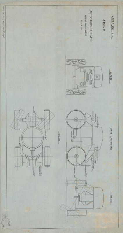 Autocarro blindato