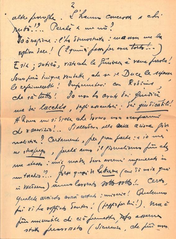 Lettera di Guido Beniamino Cappelletti a Giovanni Ansaldo, 01-06-1939 (2)