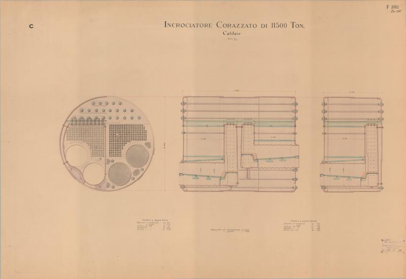 Progetto 1093 - tav. 8