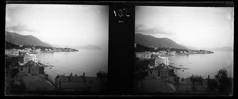 Sturla. Panorama dal Capo Santa Chiara (originale)