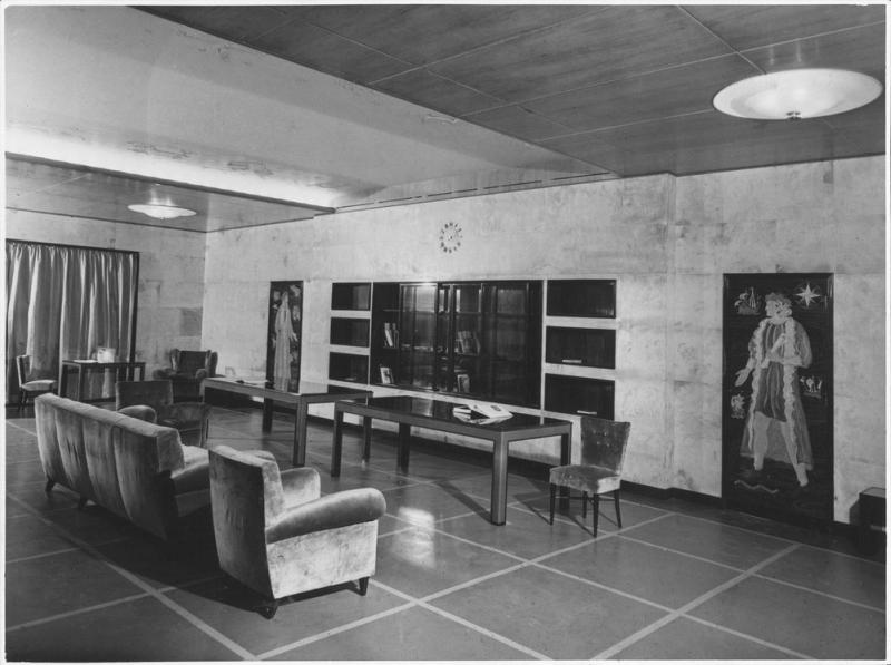 Italia - Biblioteca di prima classe