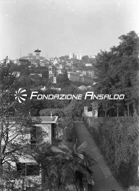 Genova - Castello Bruzzo