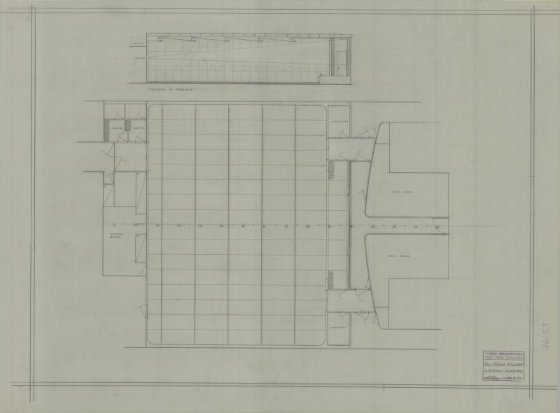 Stella Polaris - Cinema - Soffitto