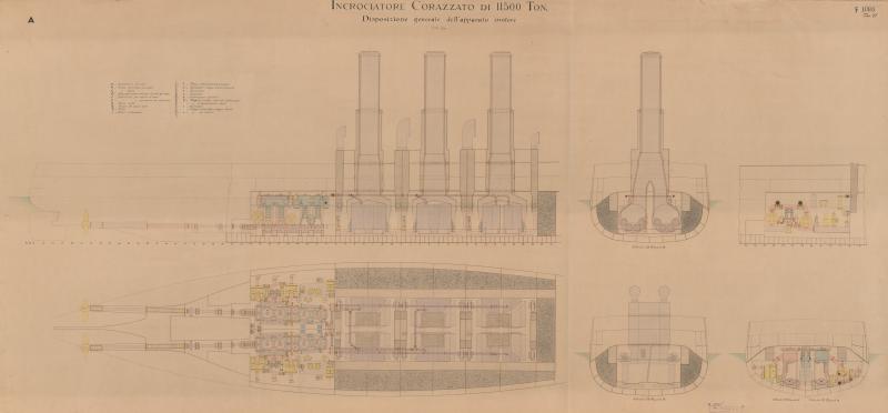 Progetto 1093 - tav. 6