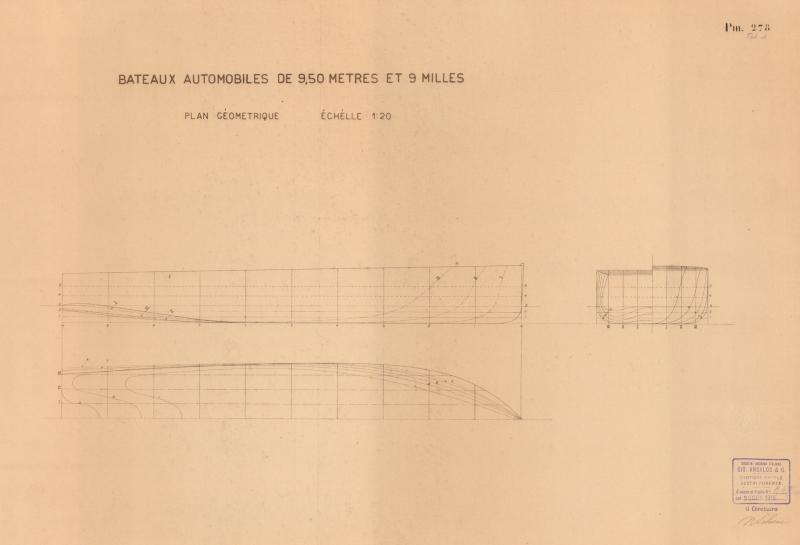 Progetto 278 - tav. 4