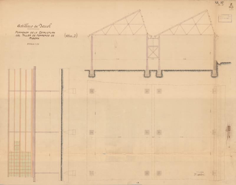 Progetto 57 - tav. 6