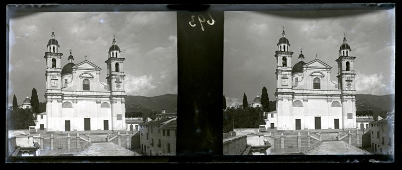 Lavagna. Basilica di Santo Stefano (originale)