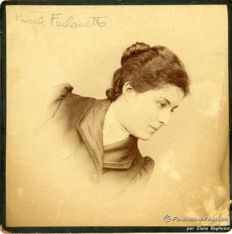 Famiglia Parodi - Maria Furlanetto