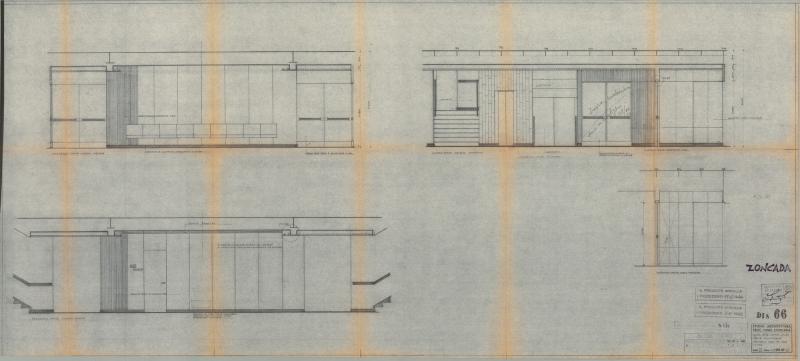 Oceanic - Ponte principale - Vestibolo (ord. 94/106) - Viste
