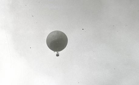 Genova - ascensione del Pallone Aquila